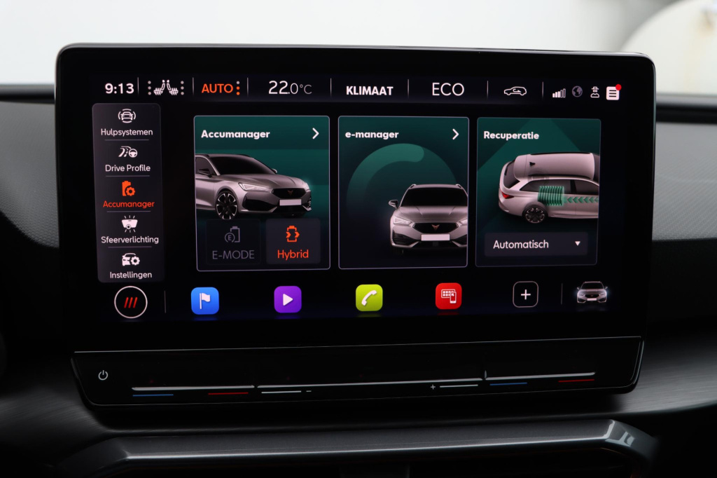 Cupra Leon Sportstourer