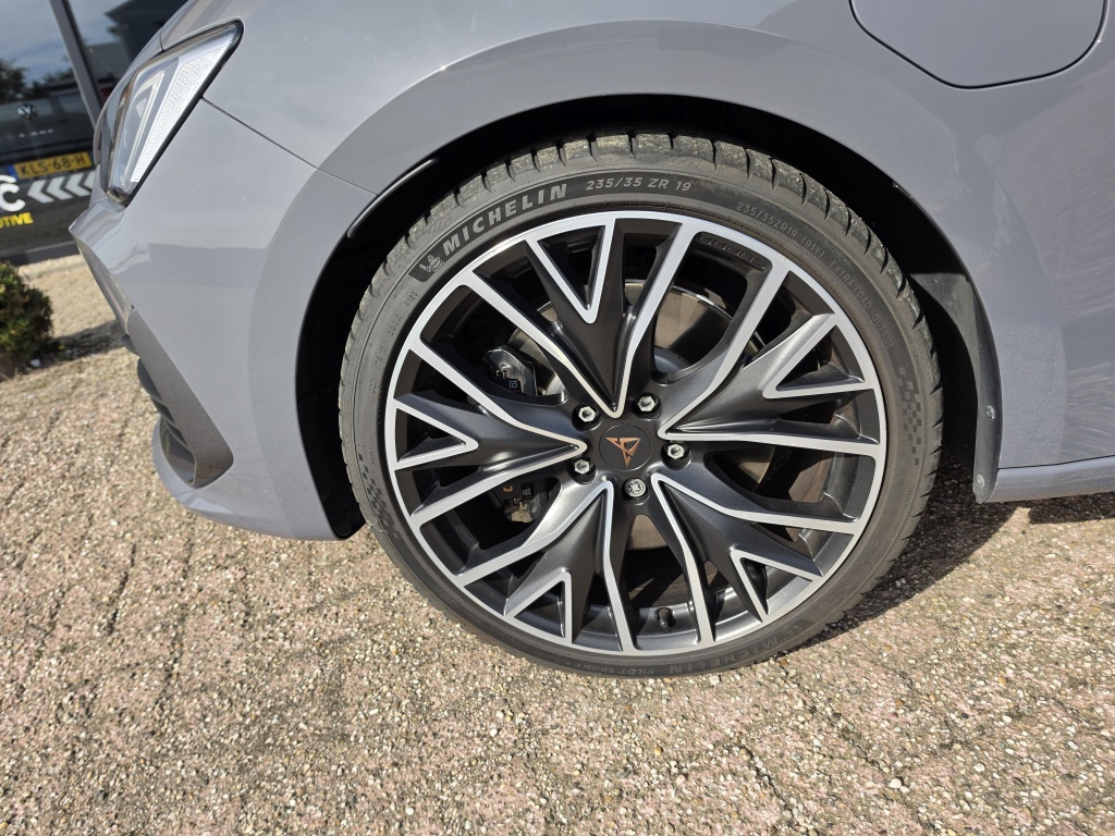 Cupra Leon Sportstourer