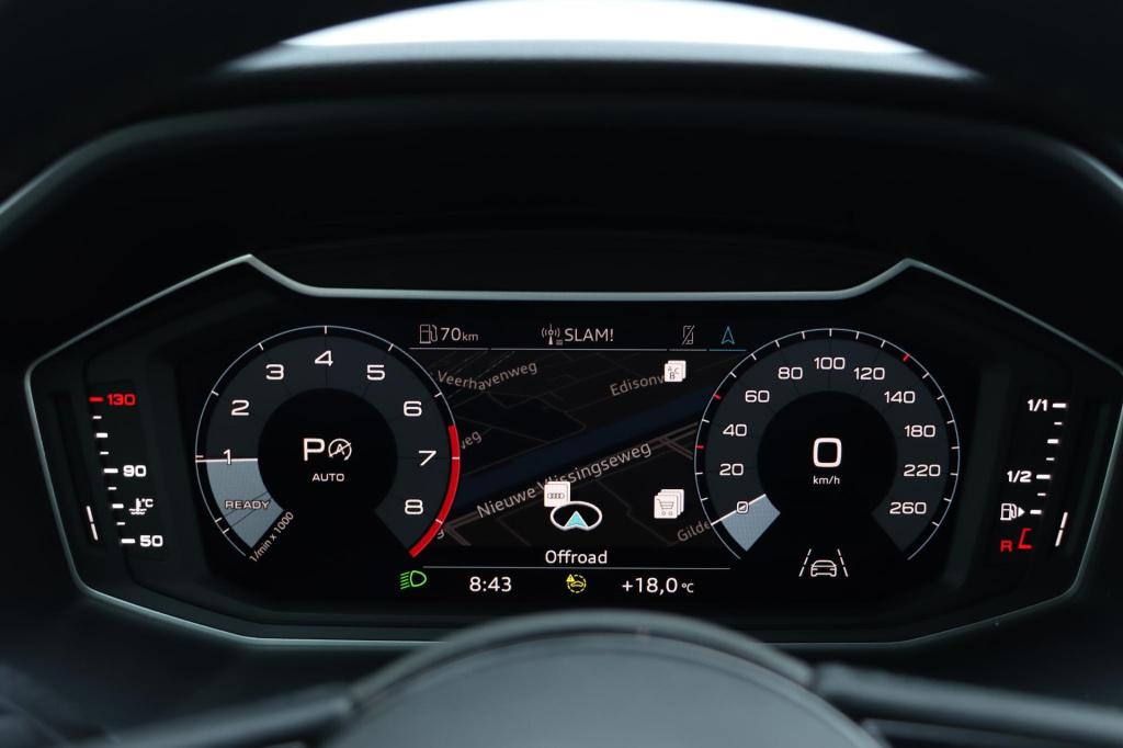 Audi A1 Sportback