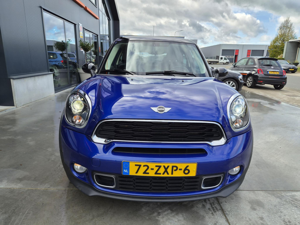 Mini Paceman
