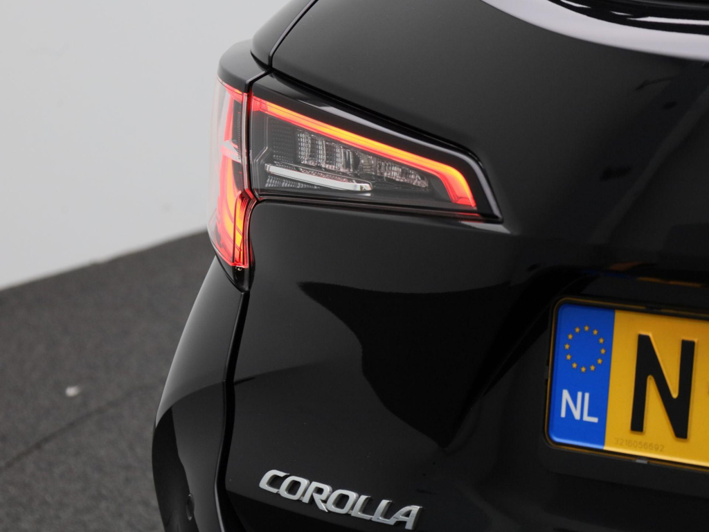Toyota Corolla Touring Sports