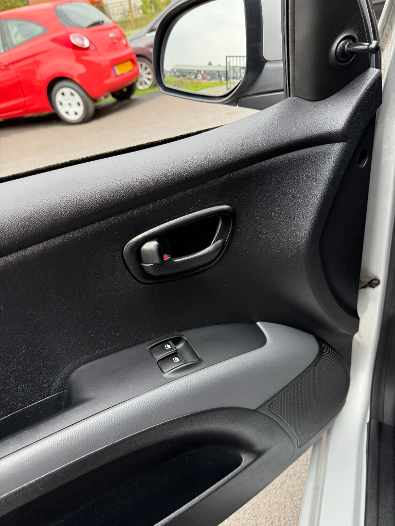 Hyundai I 10