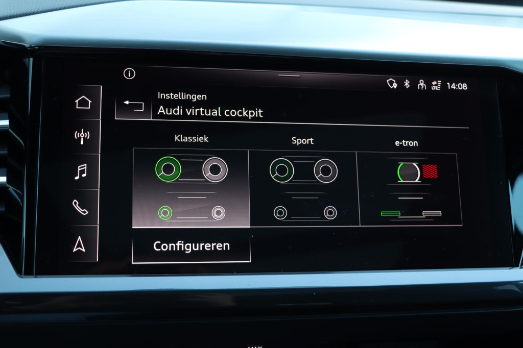 Audi Q4 Sportback E-tron