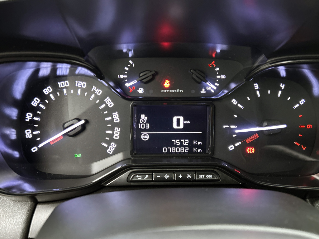 Citroen C3 Aircross
