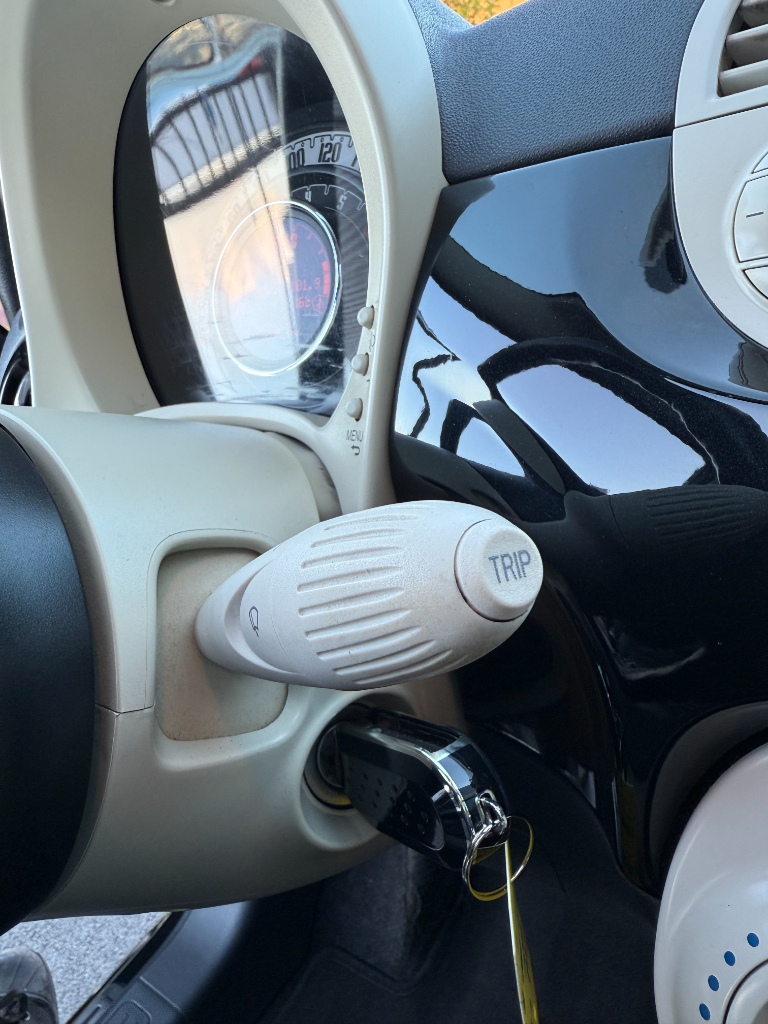 Fiat 500 C
