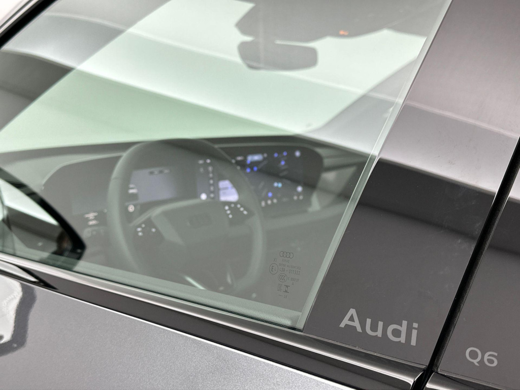 Audi Q6 E-tron