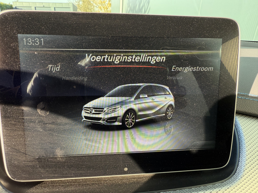 Mercedes-Benz B-Klasse