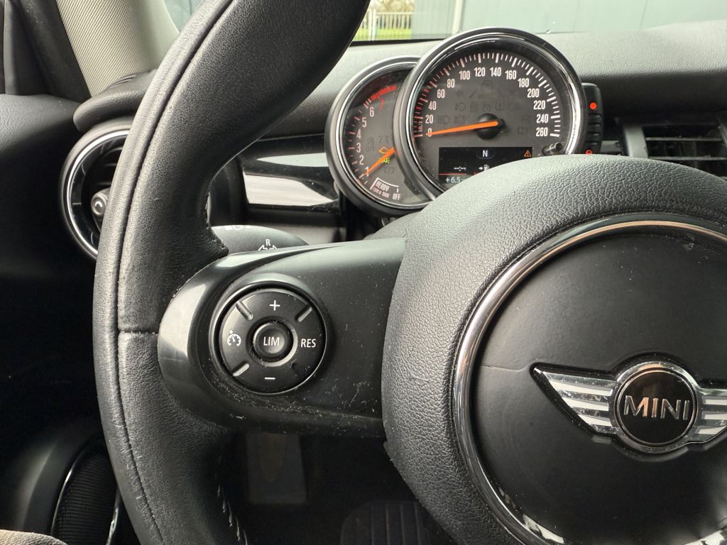 Mini 3-deurs