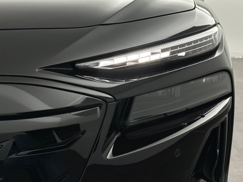 Audi A6 Avant E-tron