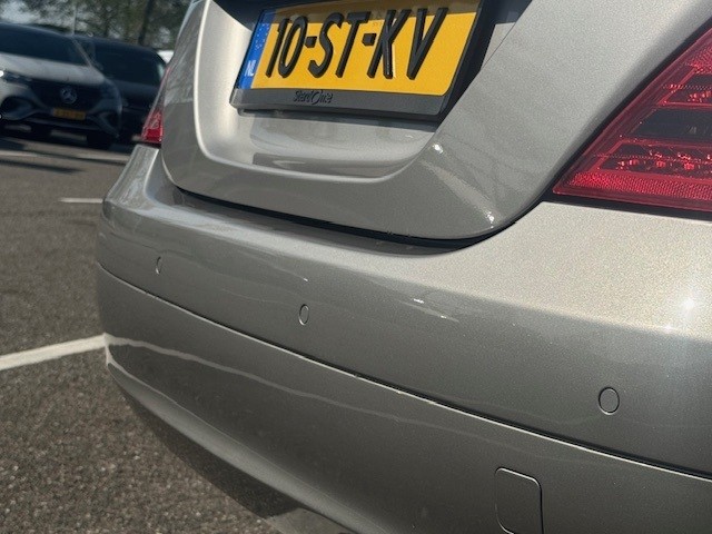 Mercedes-Benz S-klasse