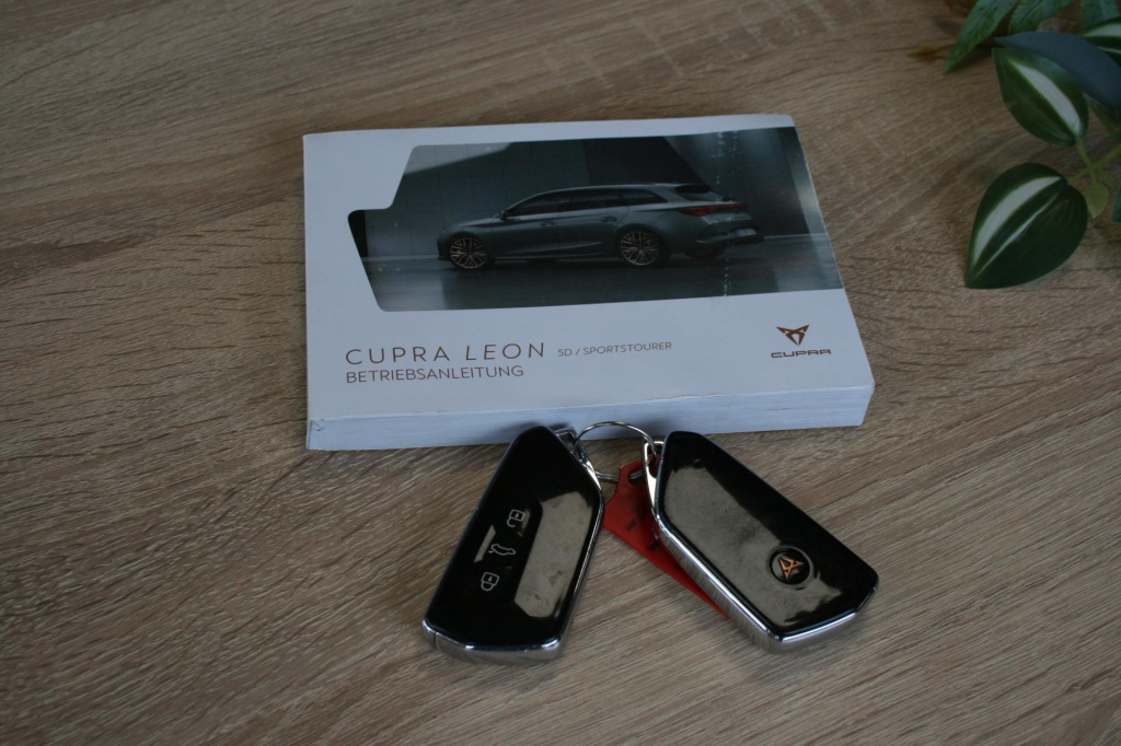 Cupra Leon Sportstourer