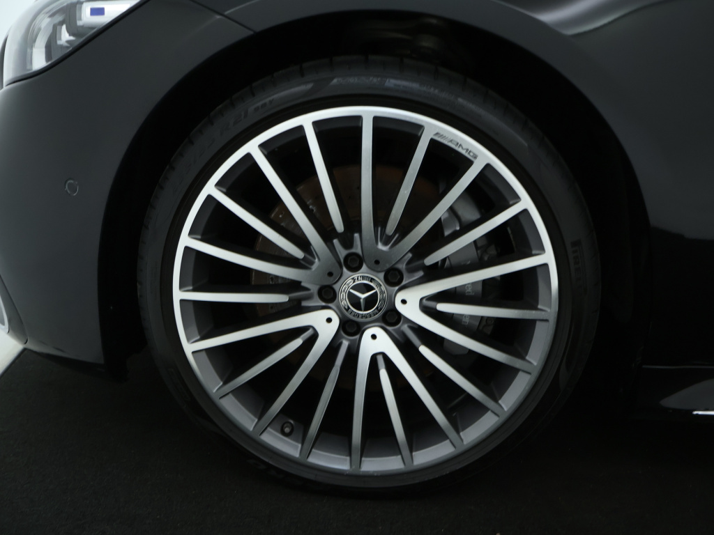 Mercedes-Benz S-klasse