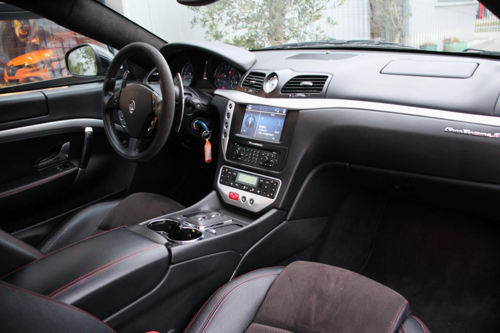Maserati Granturismo