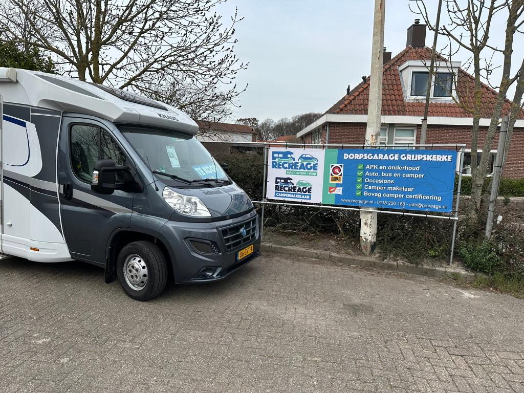 Knaus Onbekend