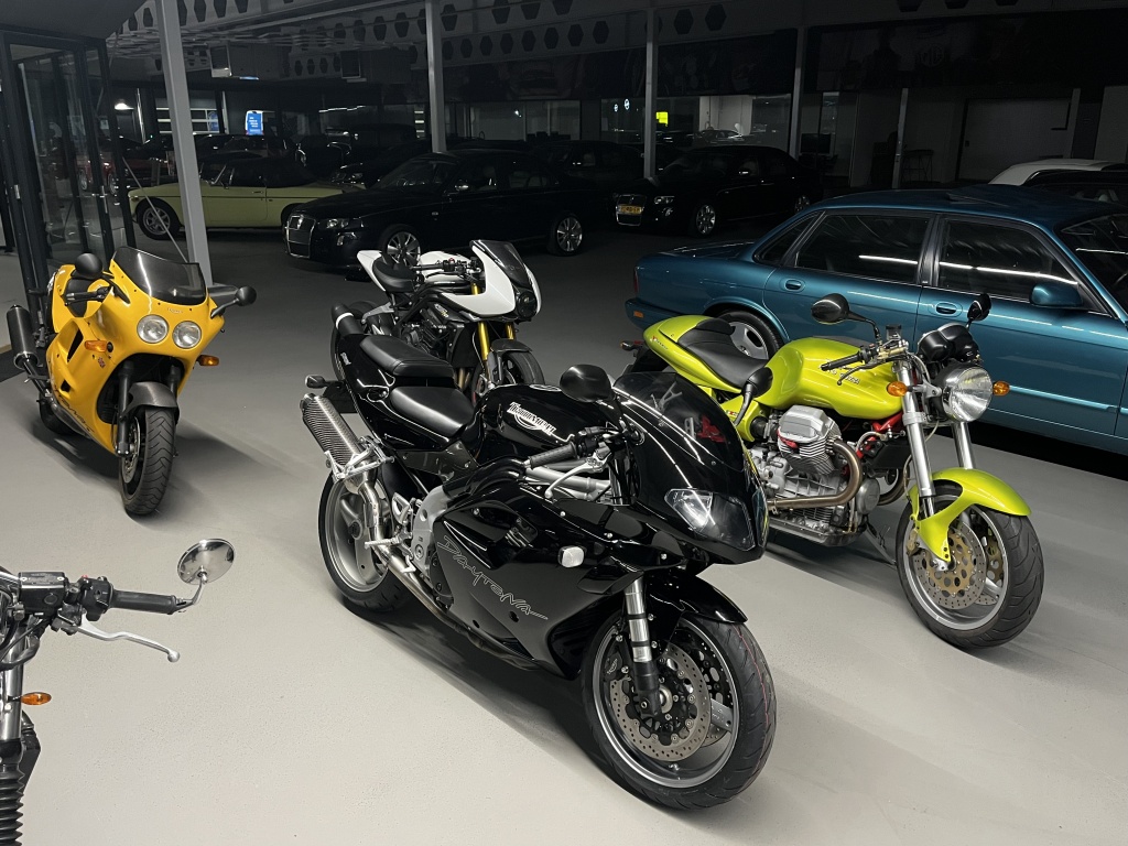 Triumph Onbekend
