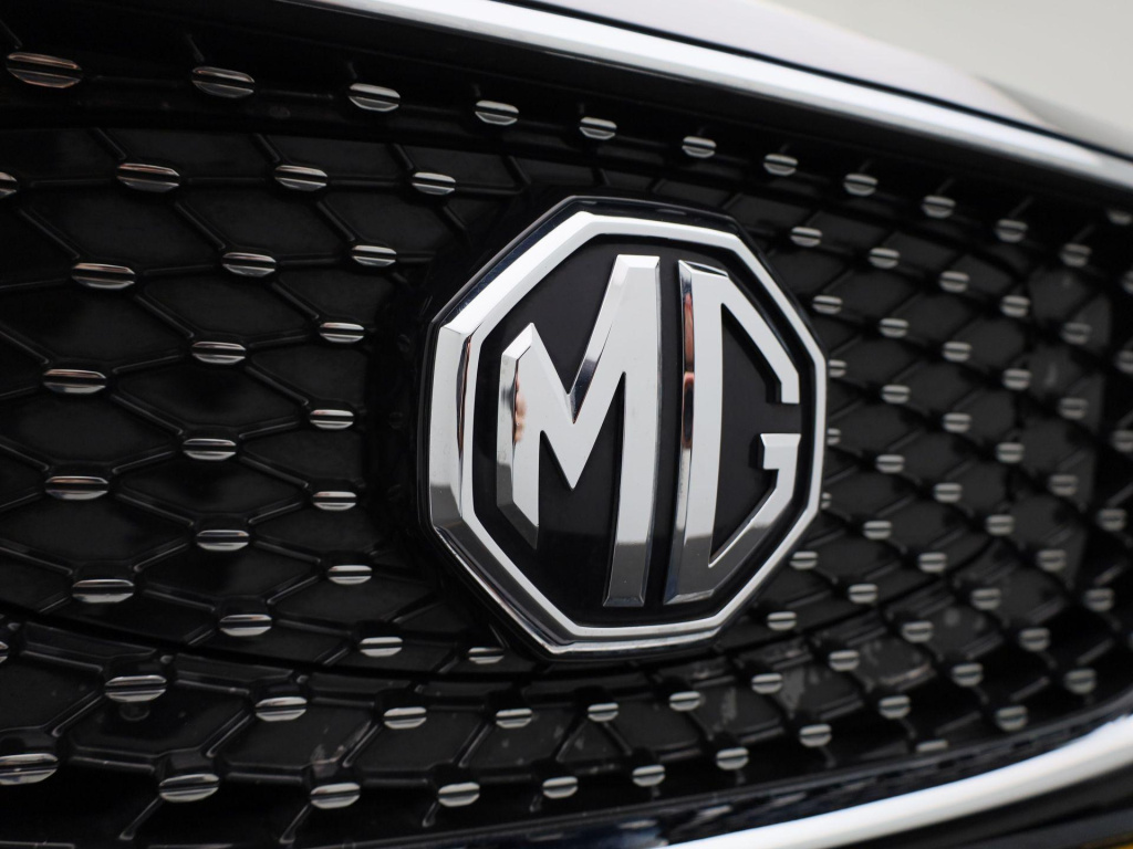 MG Zs-ev