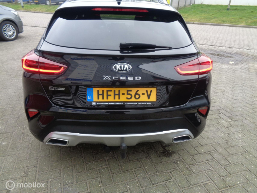 Kia Xceed