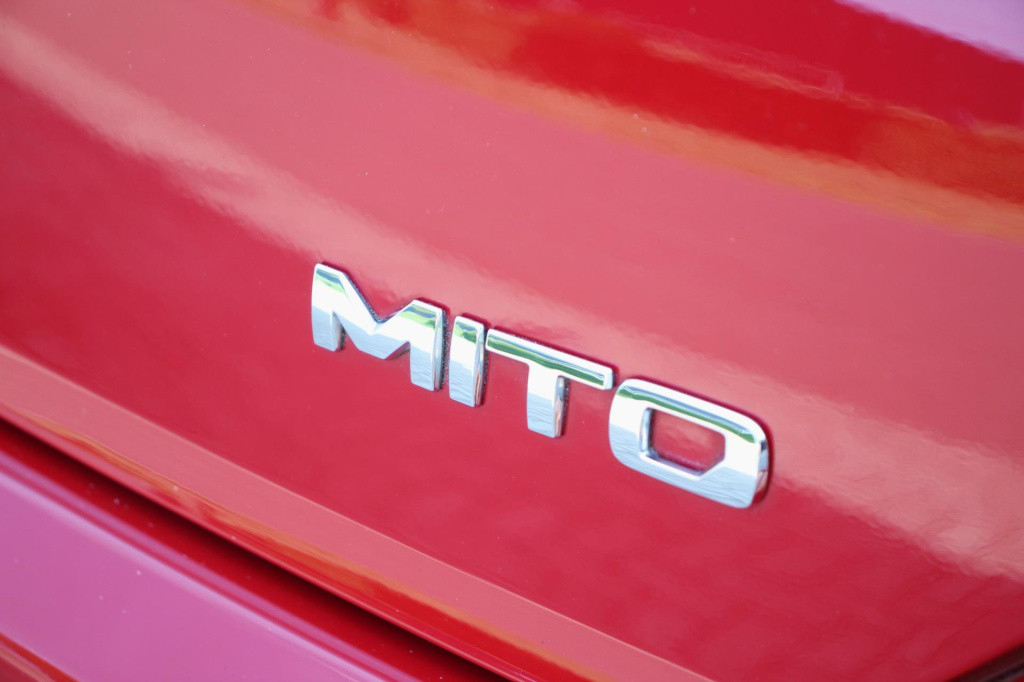 Alfa Romeo MiTo