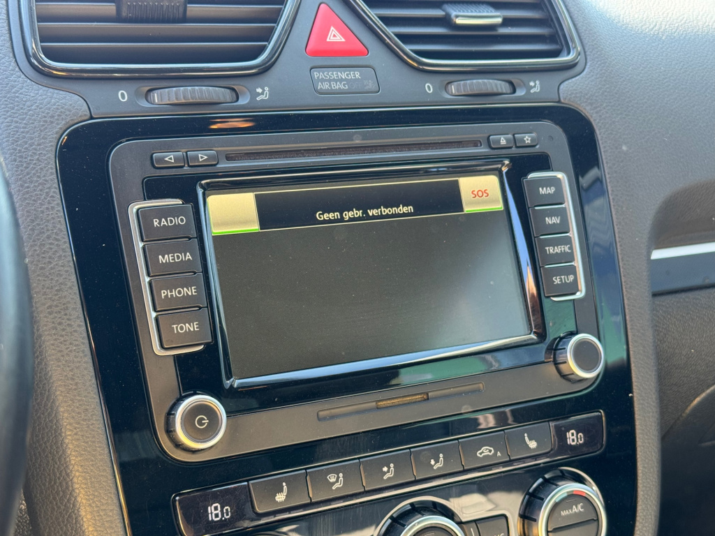 Volkswagen Eos
