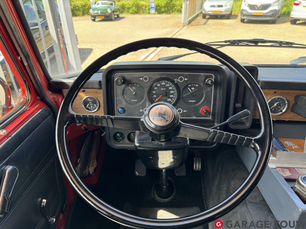 Bedford Onbekend