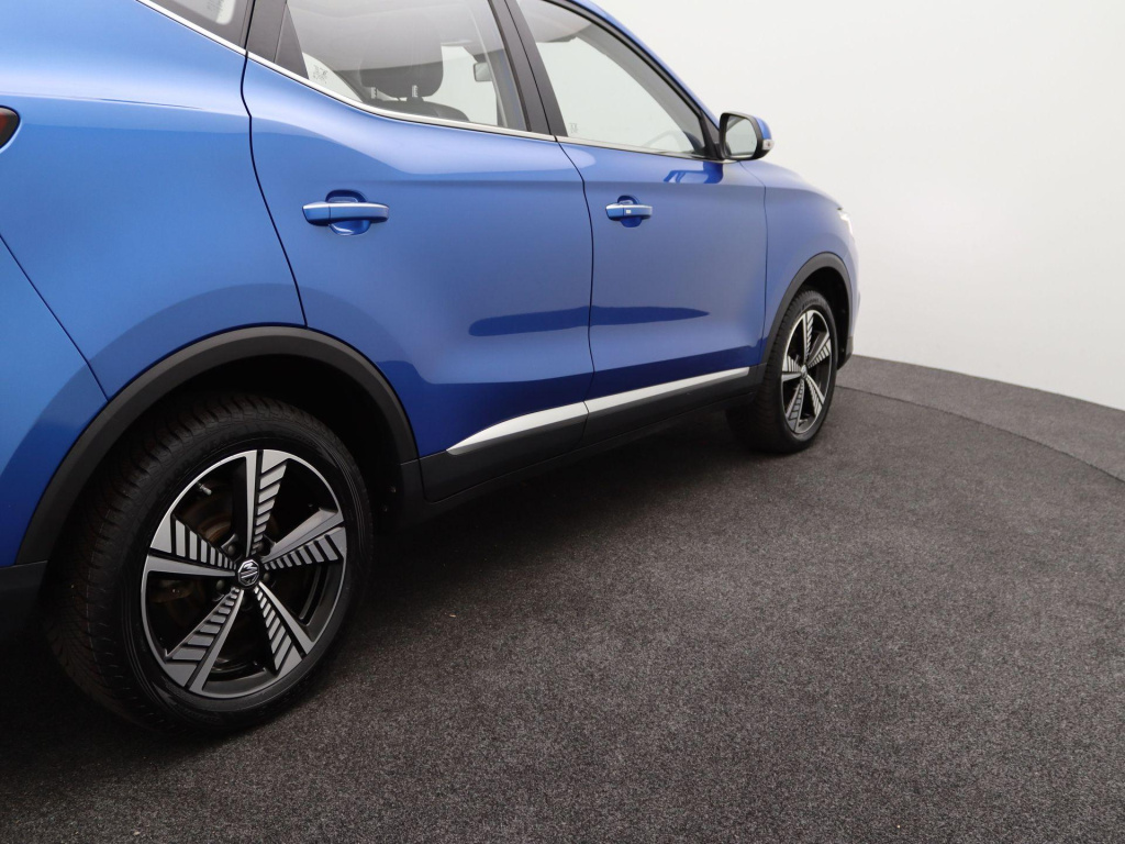 MG Zs-ev