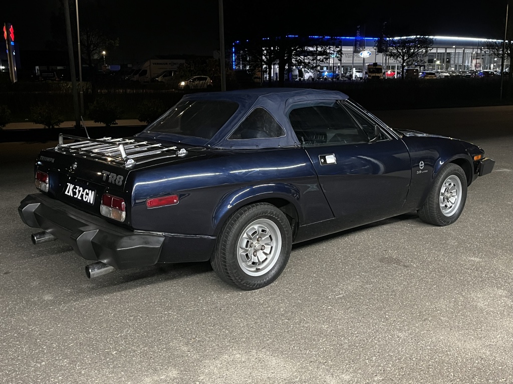 Triumph Onbekend