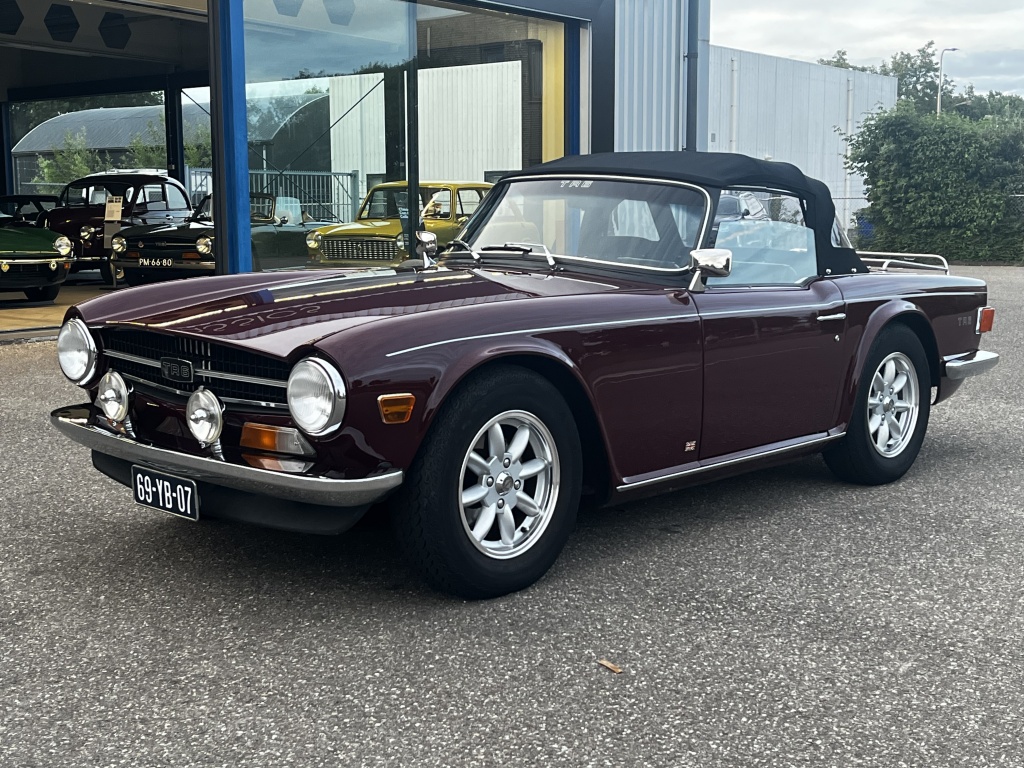 Triumph TR6