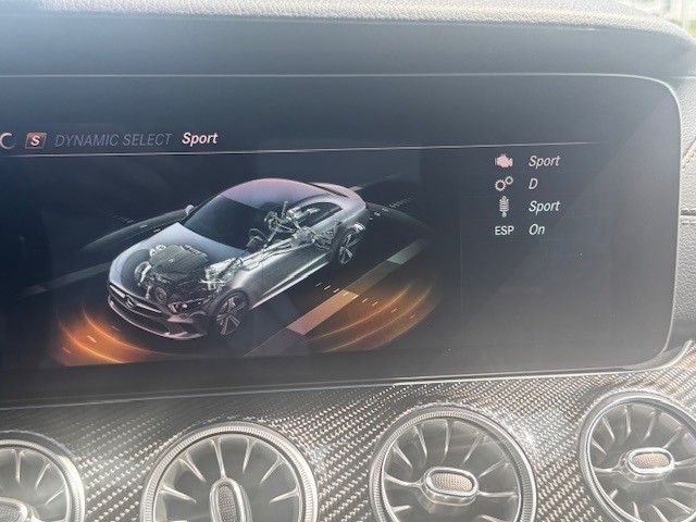Mercedes-Benz Cls
