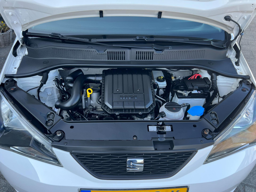Seat Mii