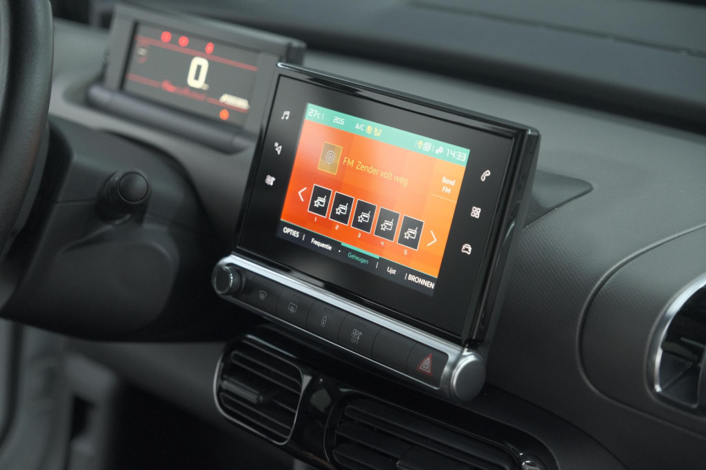 Citroen C4 Cactus