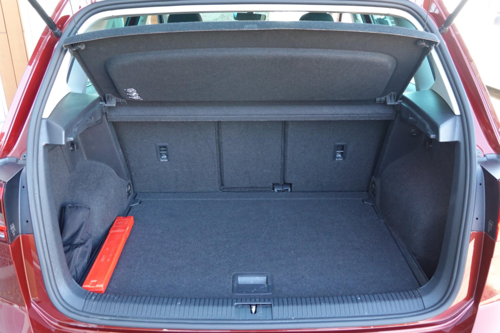 Volkswagen Golf Sportsvan