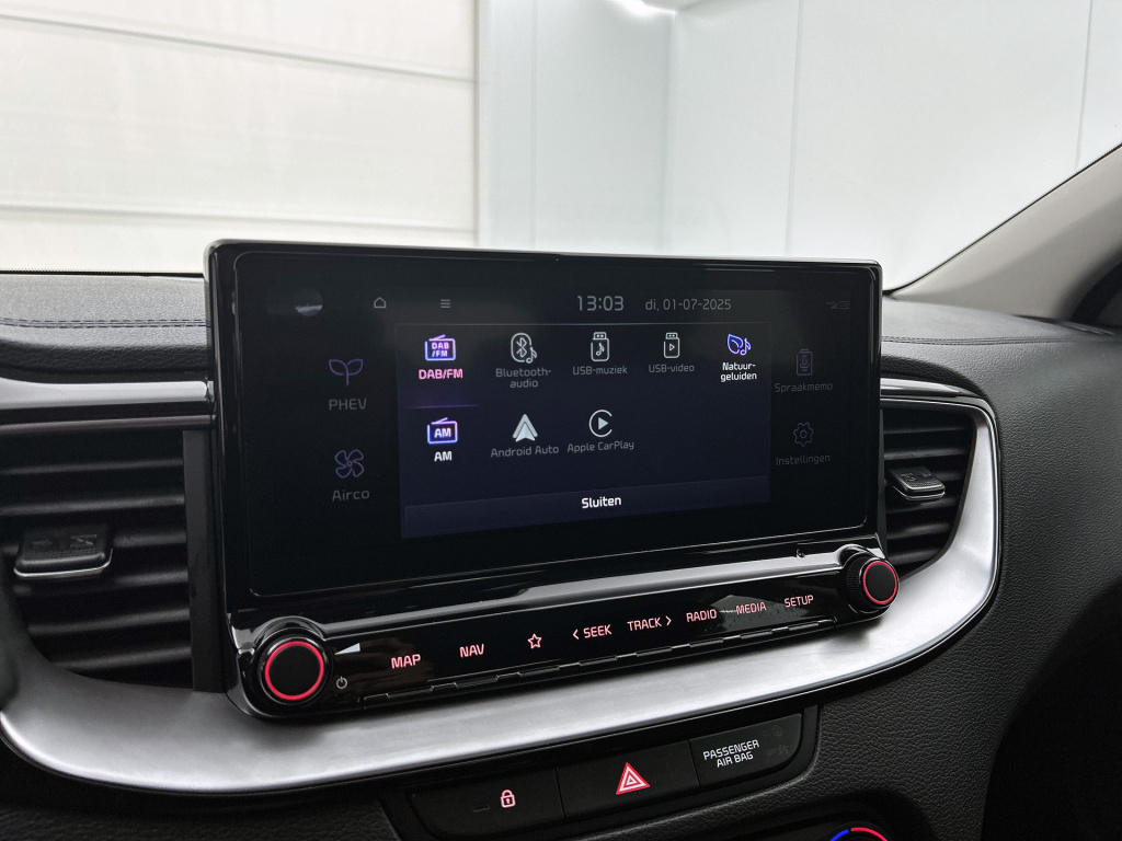 Kia Xceed