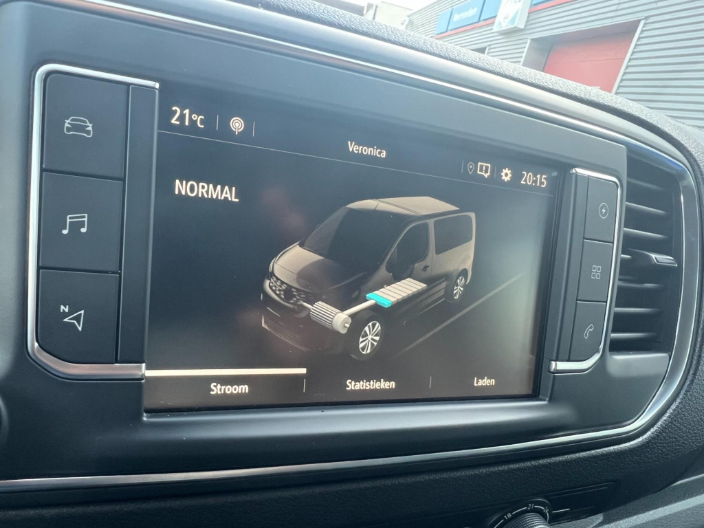 Opel Vivaro-e