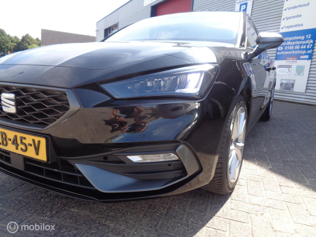 Seat Leon