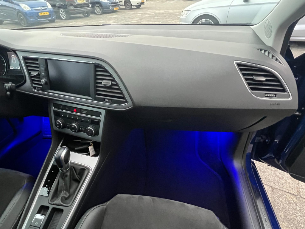 Seat Leon Sportstourer