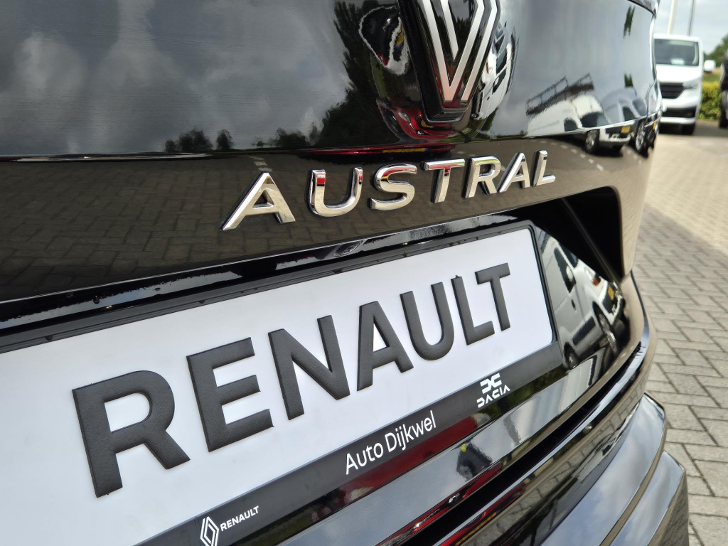Renault Austral