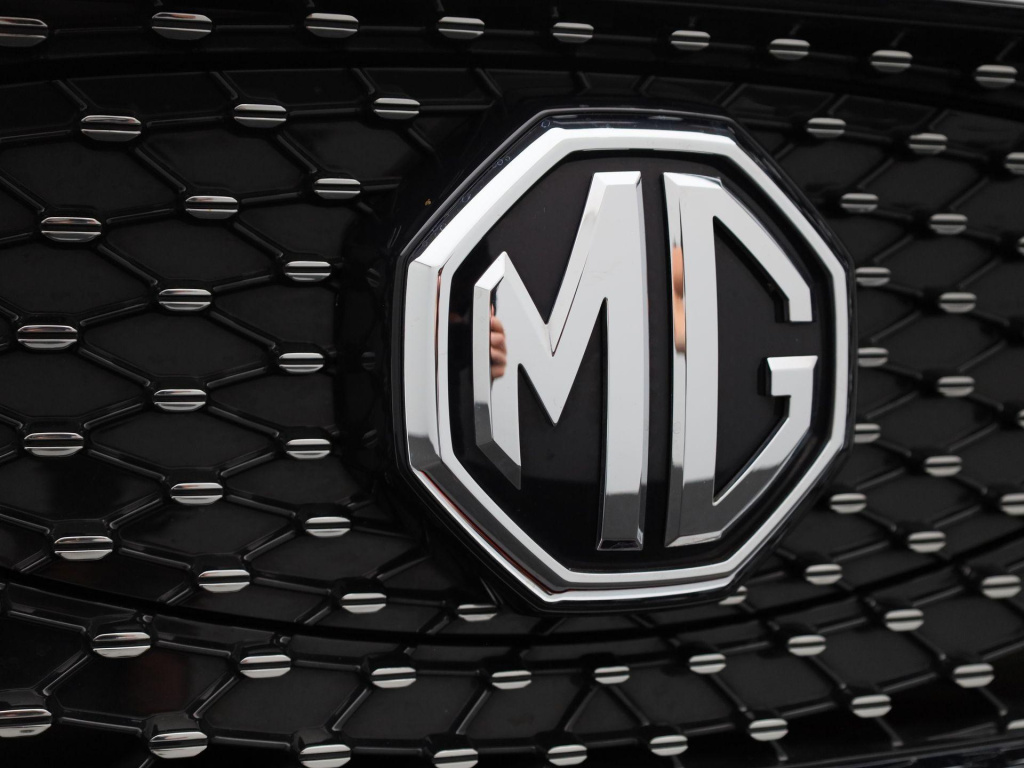 MG Zs Ev