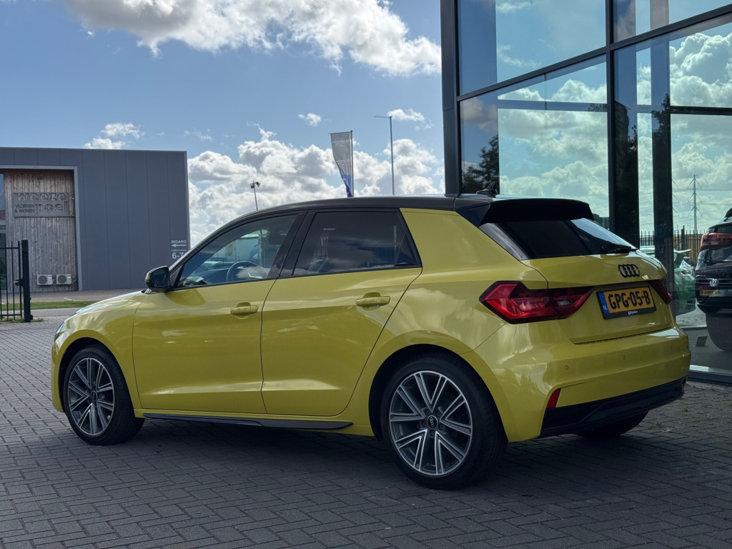 Audi A1 Sportback