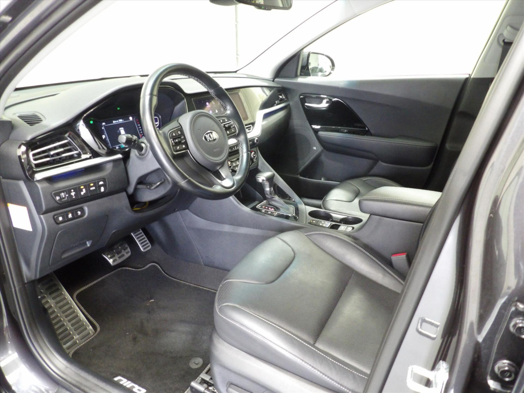 Kia E-niro