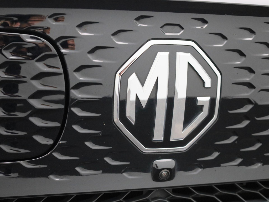 MG Zs Ev