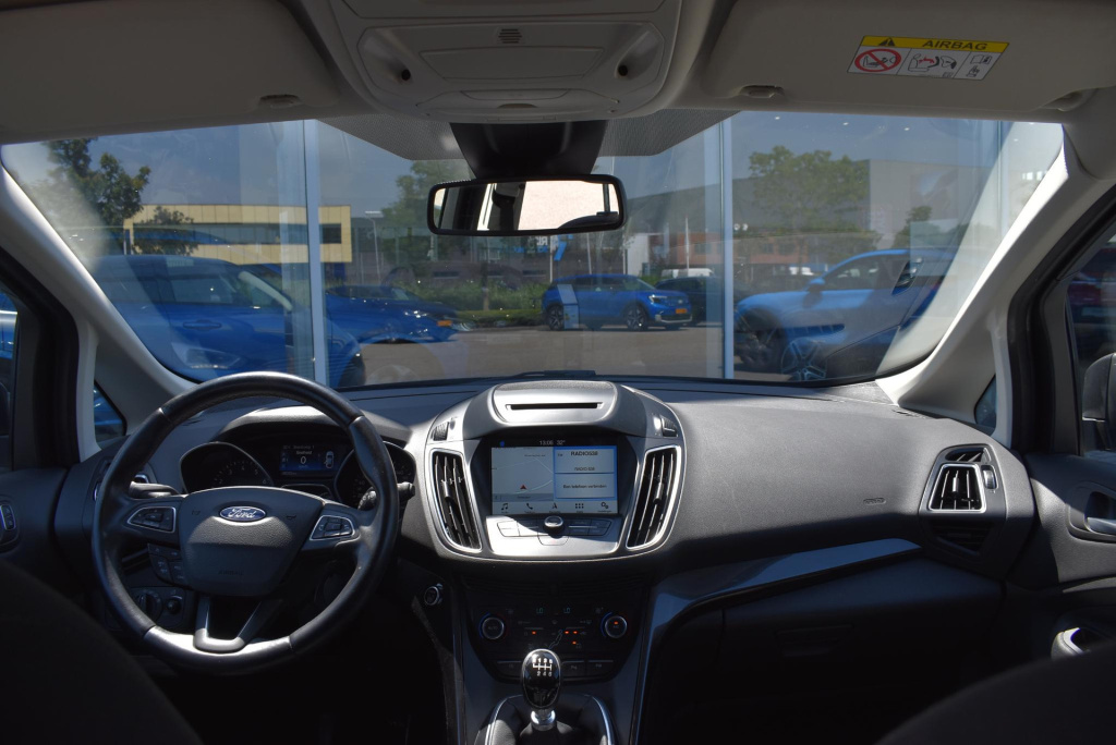Ford C-max