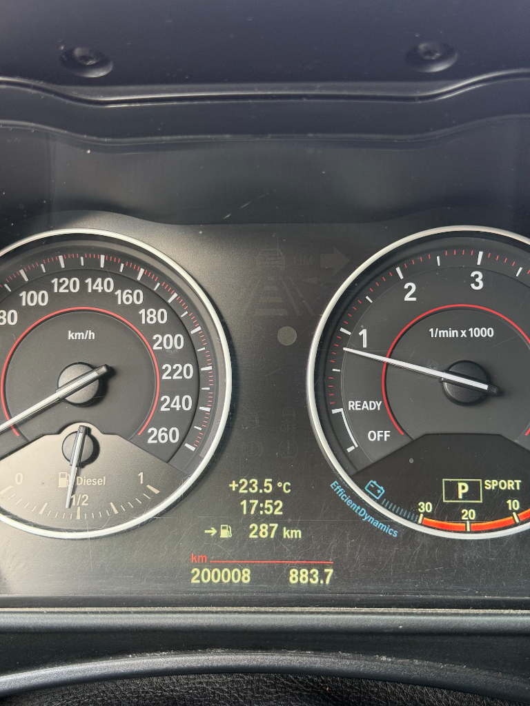 BMW 1 Serie