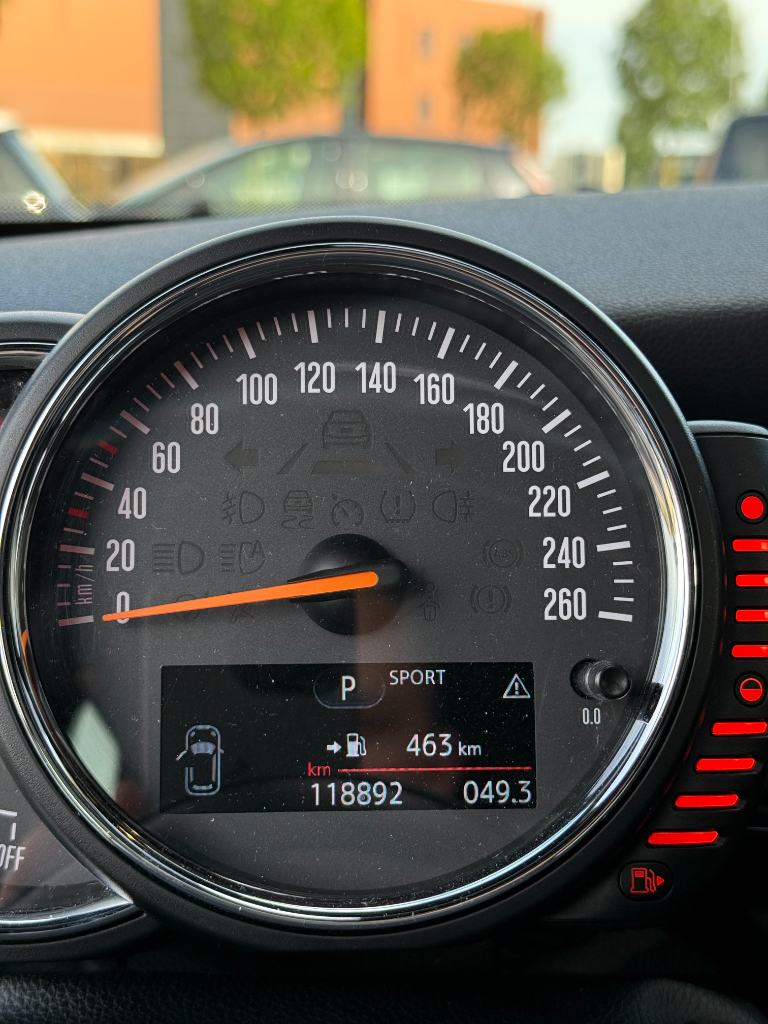Mini Cooper