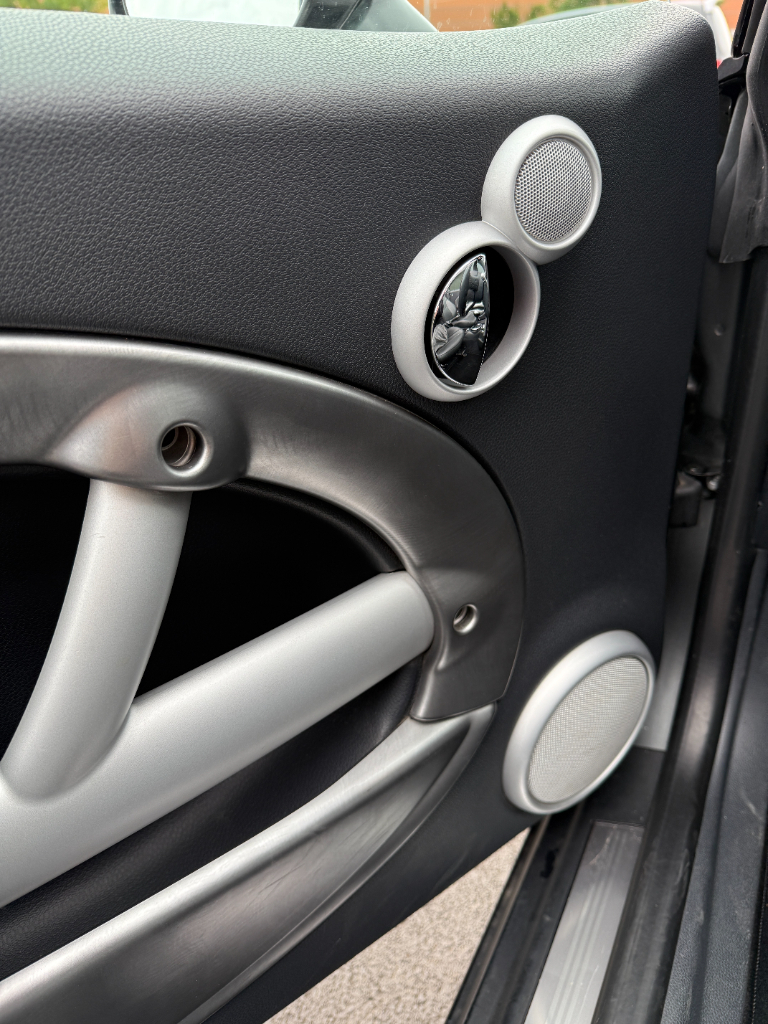 Mini Cooper S Cabrio