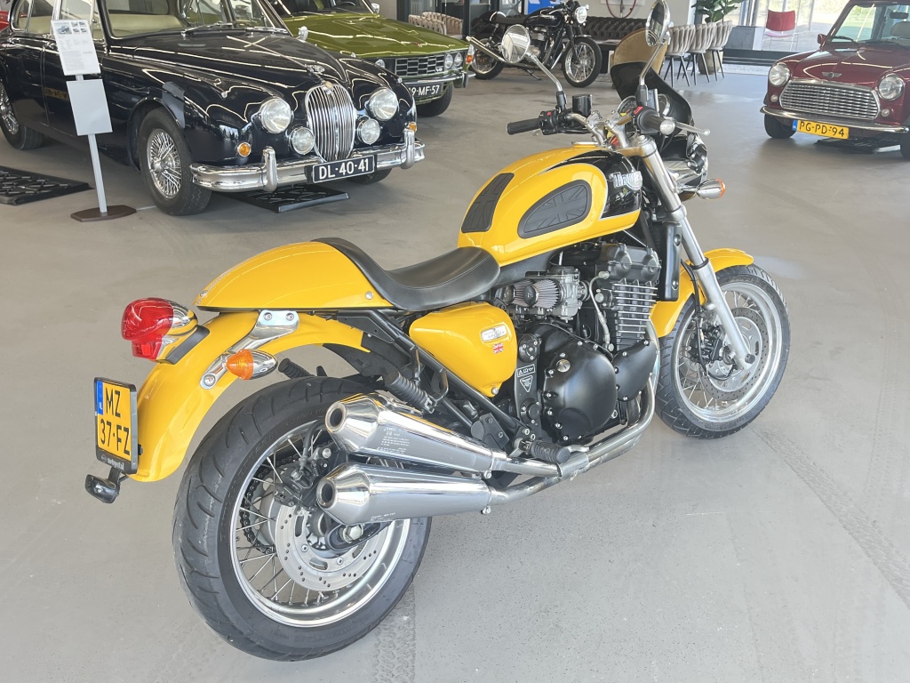 Triumph Thunderbird