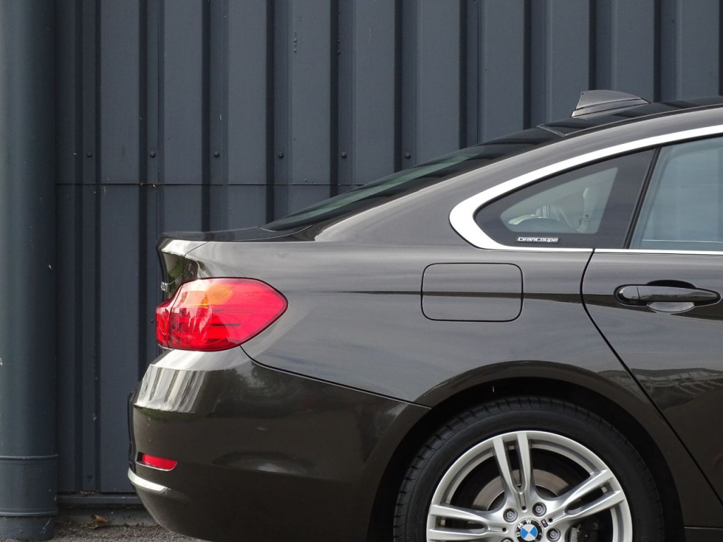 BMW 4 Serie