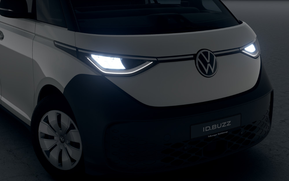 Volkswagen Id. Buzz Cargo