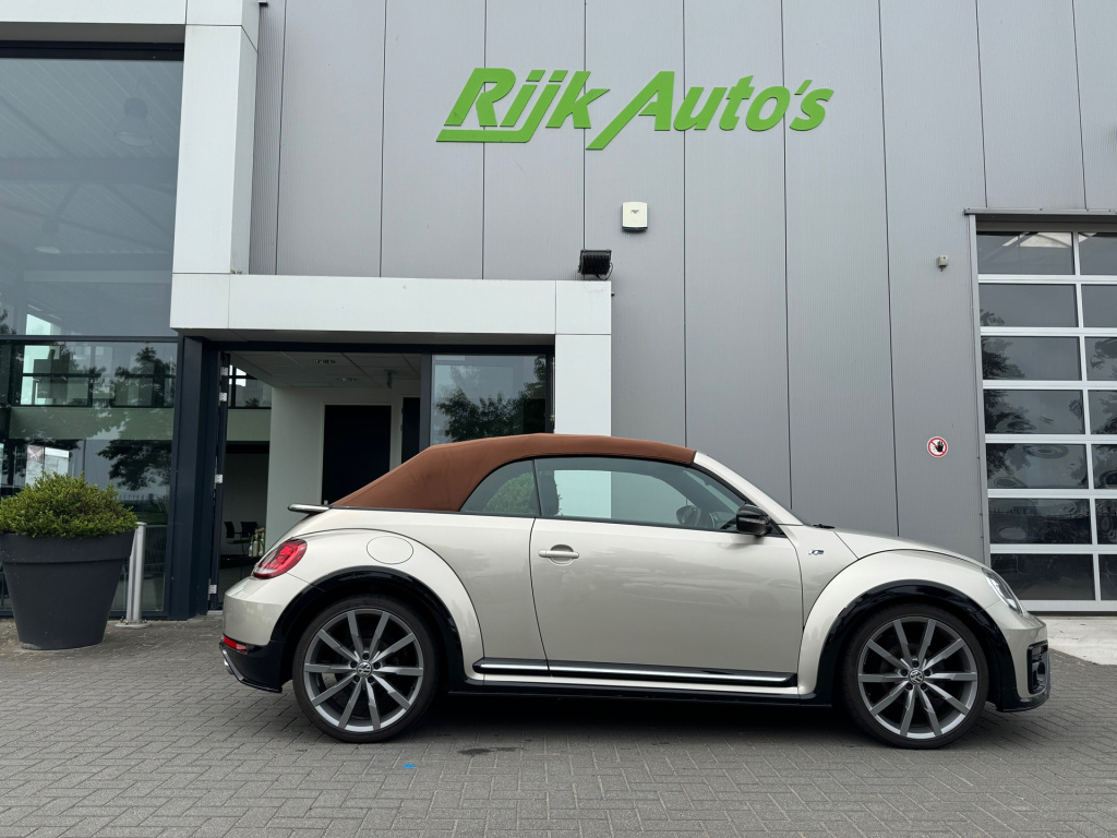 Volkswagen New Beetle