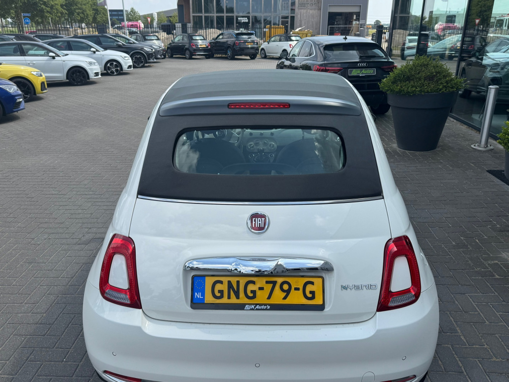 Fiat 500 C