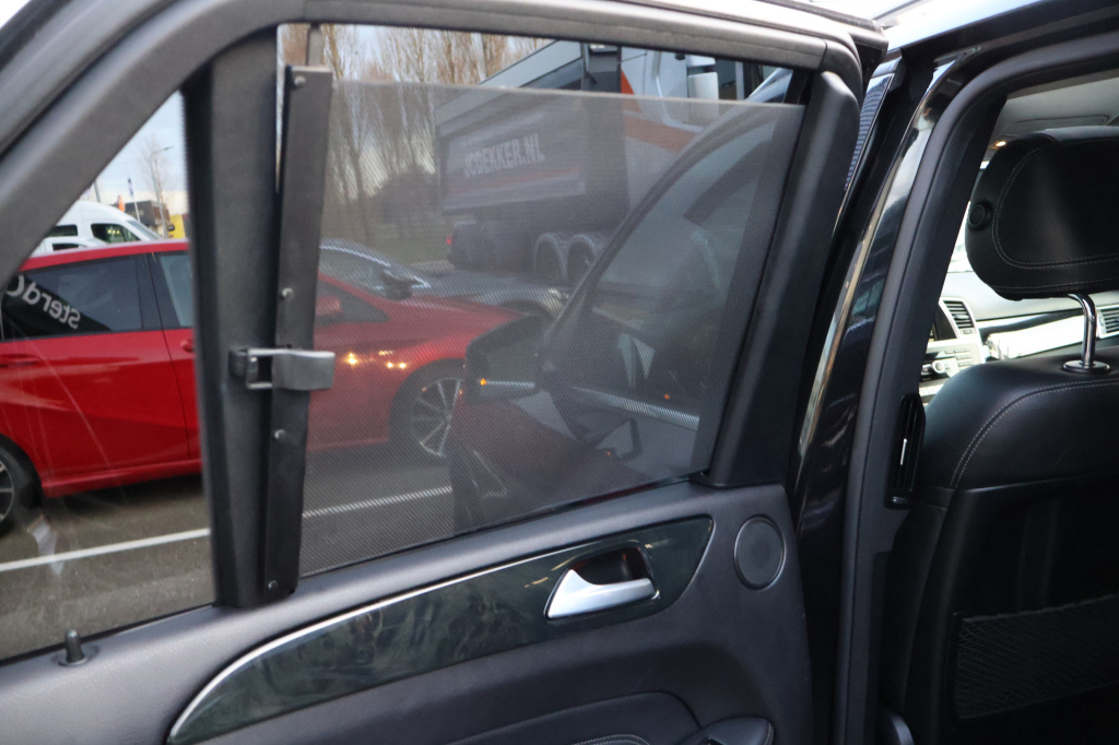 Mercedes-Benz ML-klasse